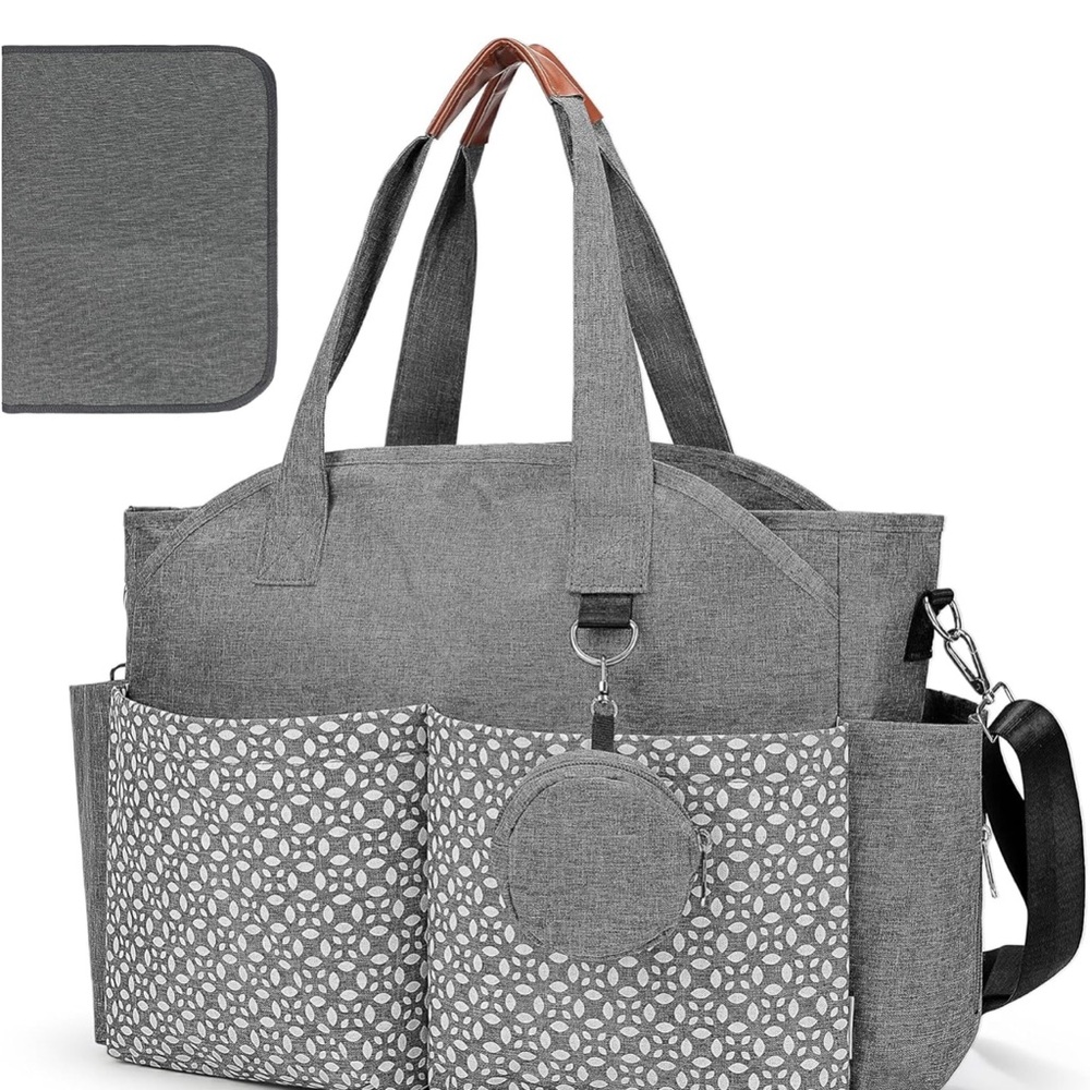 New in bag Diaper Bag Tote